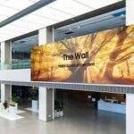 Samsung The Wall 1000 дюймов