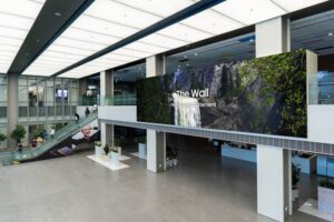 Samsung The Wall 1000 дюймов